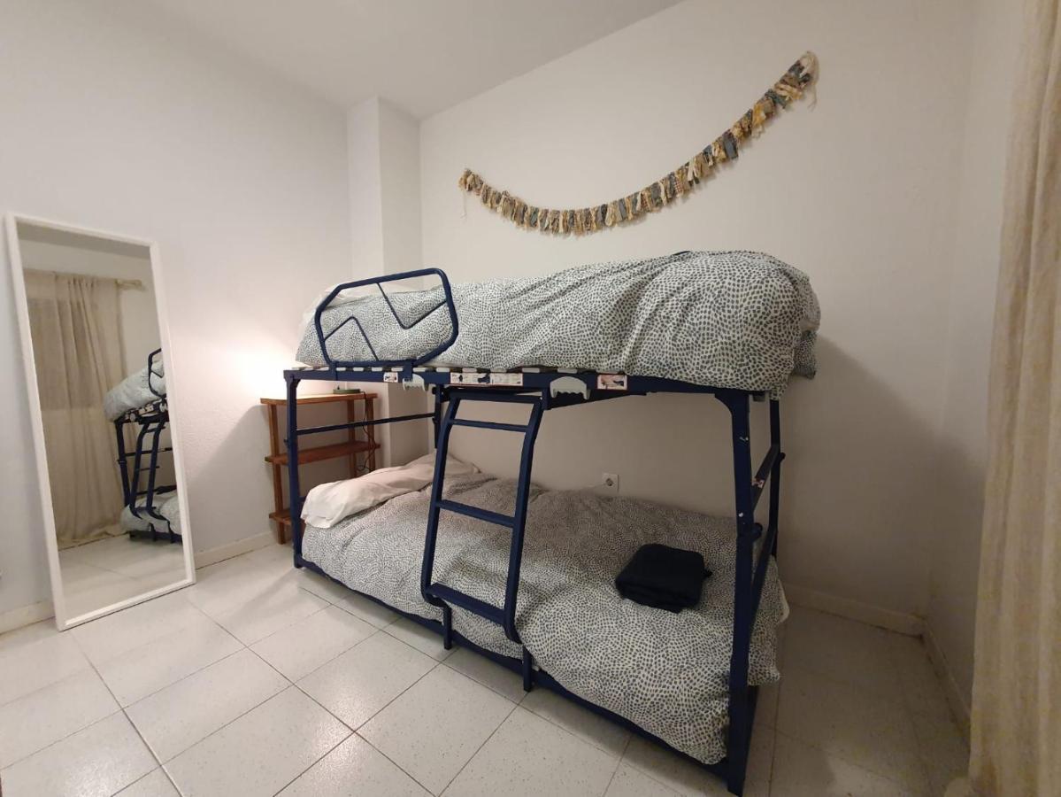 Apartamento Goxoa Jaca Bagian luar foto
